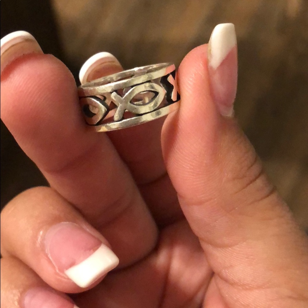James Avery Ring